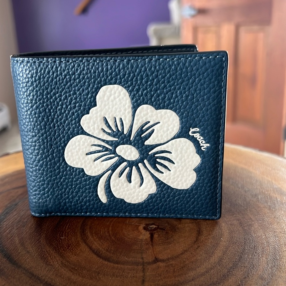 Men’s Coach Wallet